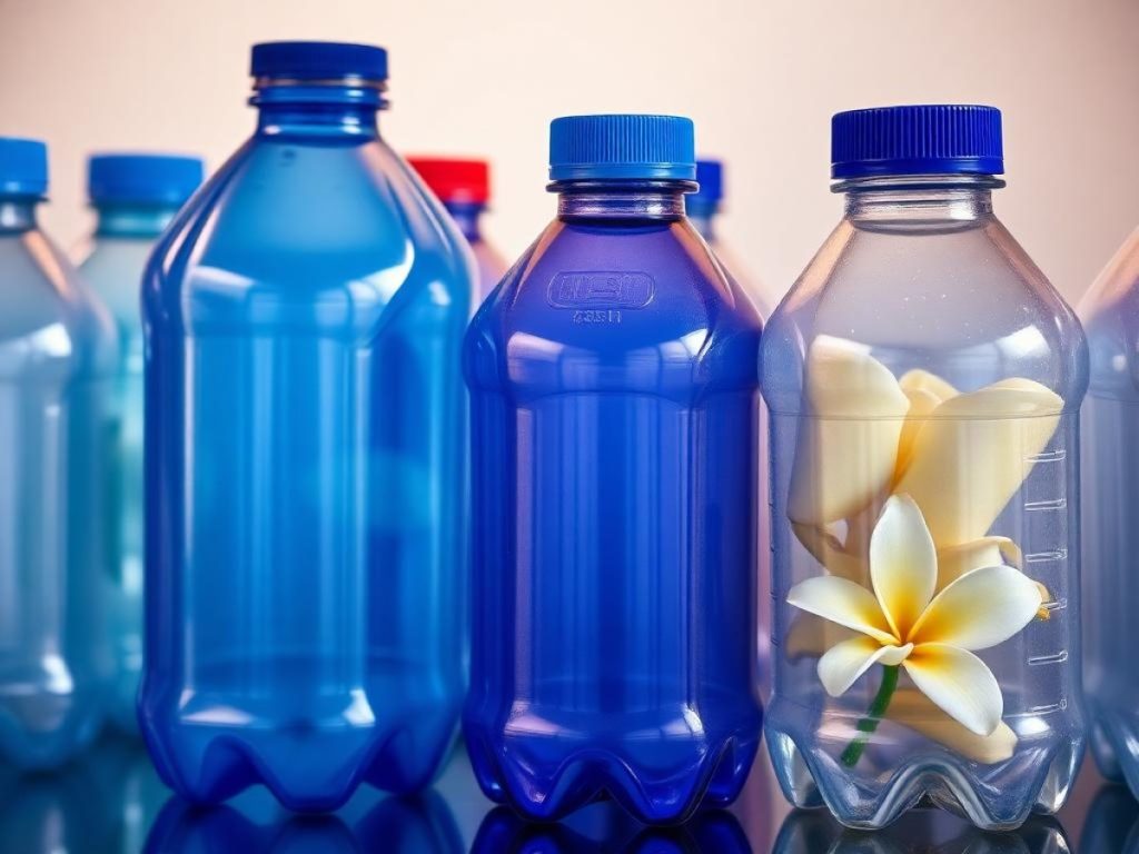 Et si une bactérie pouvait transformer une bouteille plastique usagée… en arôme vanille ?