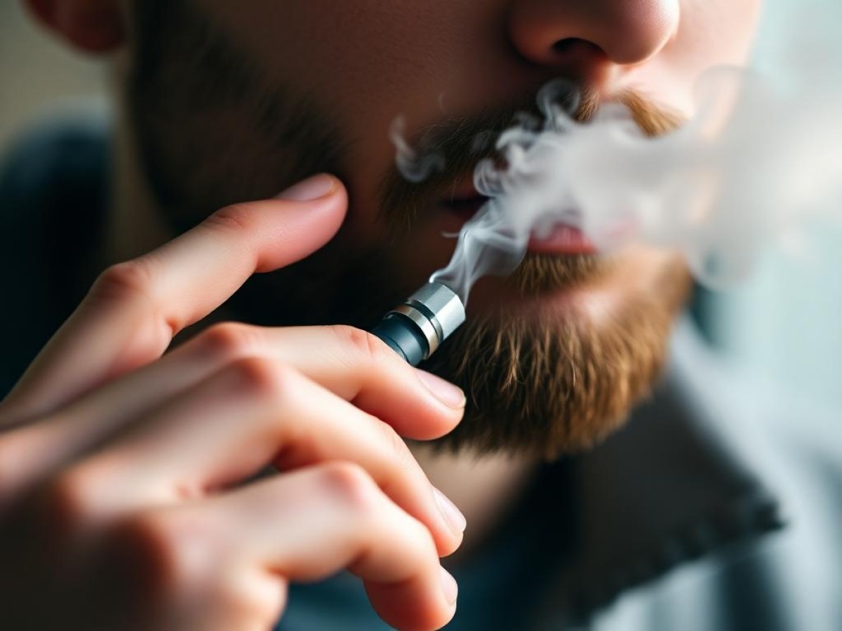 Vapotage et BPCO : une nouvelle méta-analyse sonne l’alerte, sans raison valable