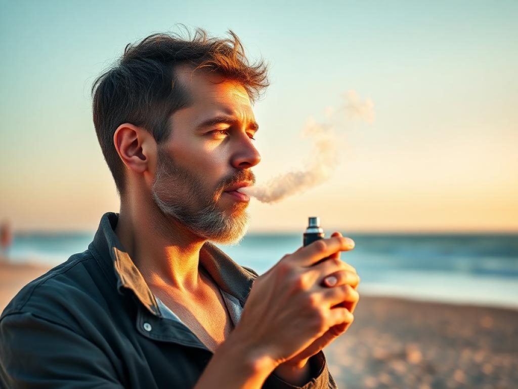 Est-il autorisé de vapoter sur les plages françaises en 2025 ?