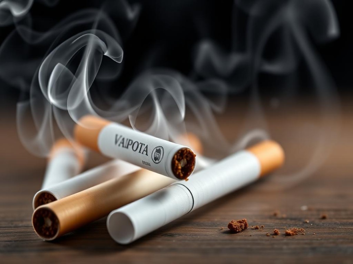 Taxation du vapotage : le Portugal dit non à Bruxelles