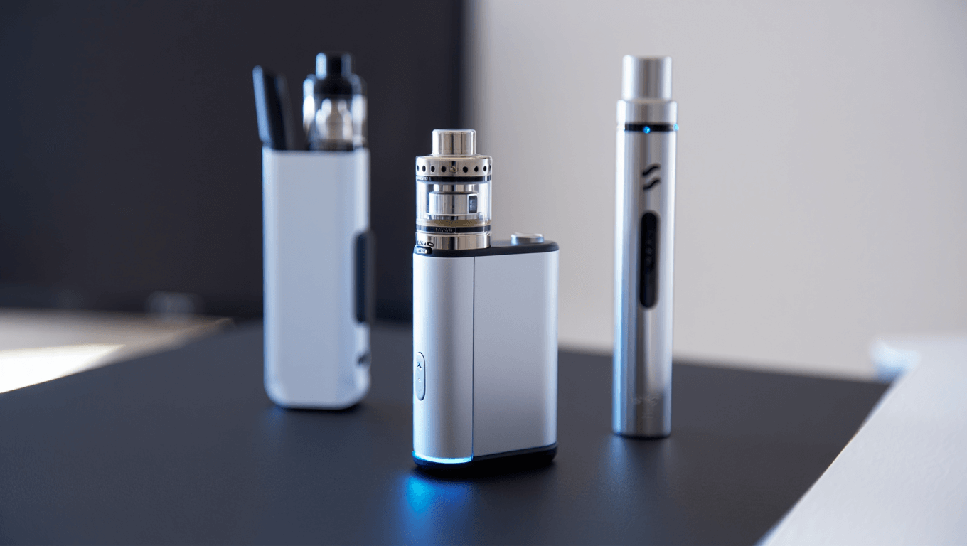 Comparatif complet : Vuse Pro vs Vuse Reload 1000 vs Vuse Ultra — lequel choisir en 2025 ?