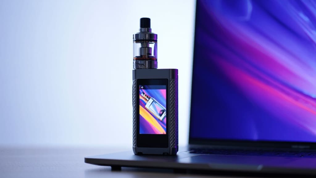 AVIS KIT TARGET 80 – VAPORESSO