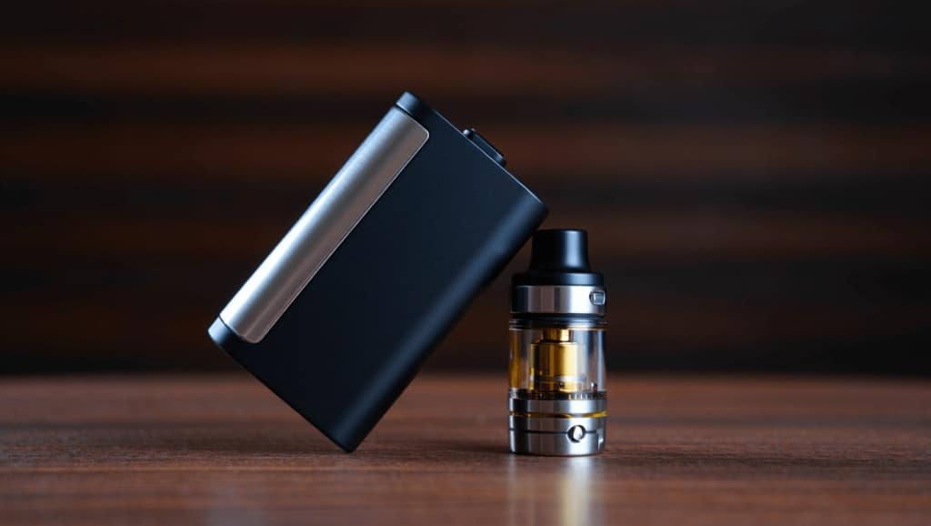 AVIS KIT BRUNHILDE SBS 100W – VAPEFLY