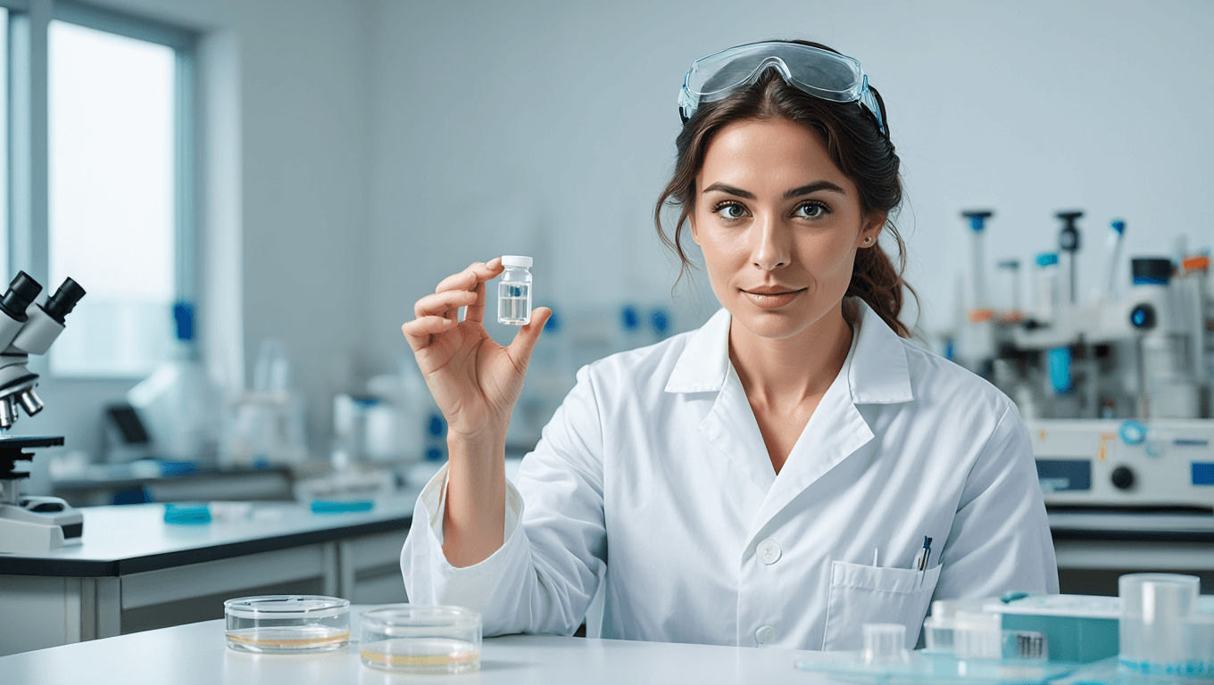 NFL-101 : des résultats encourageants pour le candidat-médicament français contre le tabagisme