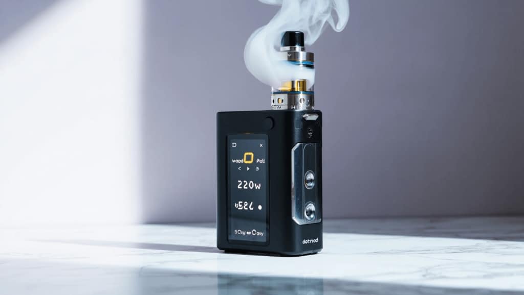 AVIS DOTBOX 220W – DOTMOD