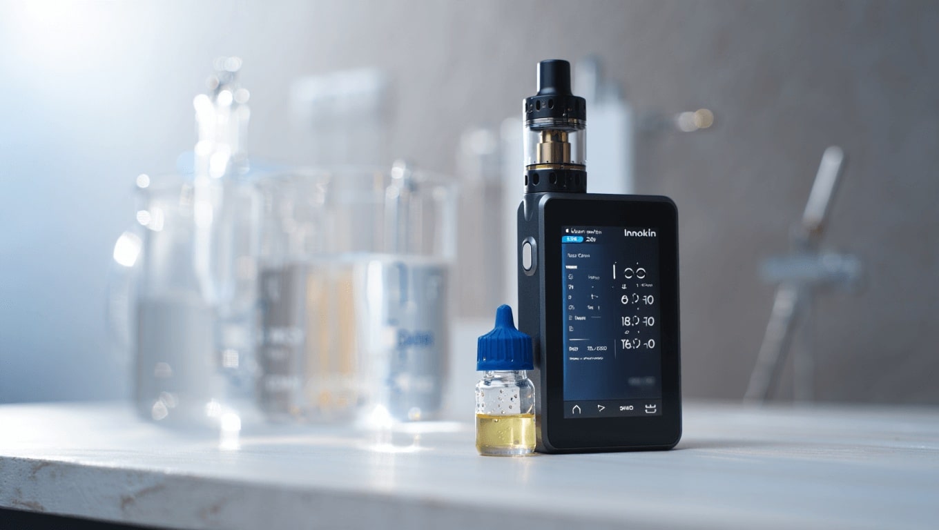 AVIS KIT COOLFIRE Z80 – INNOKIN