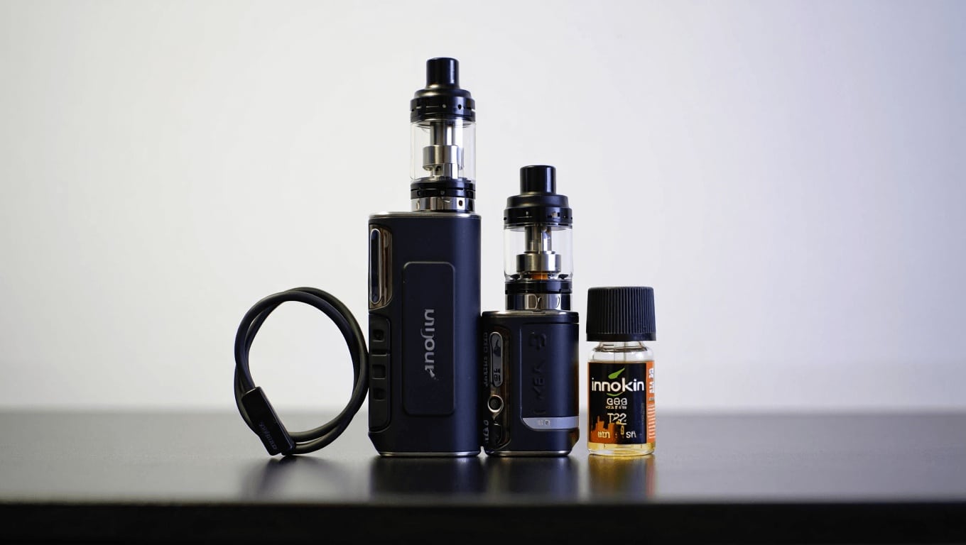AVIS KIT ENDURA T22 PRO – INNOKIN