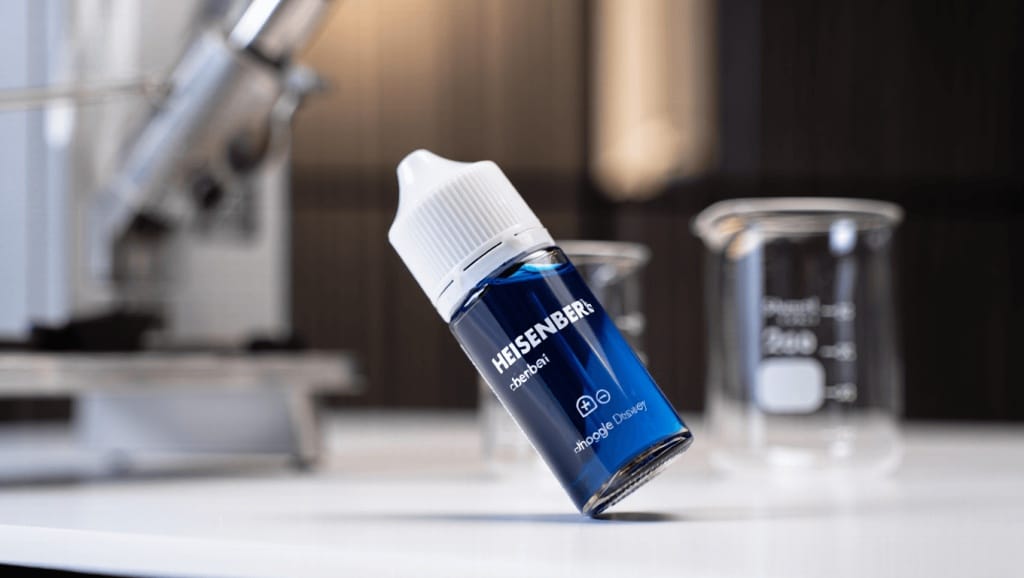 Avis Heisenberg – Vampire Vape