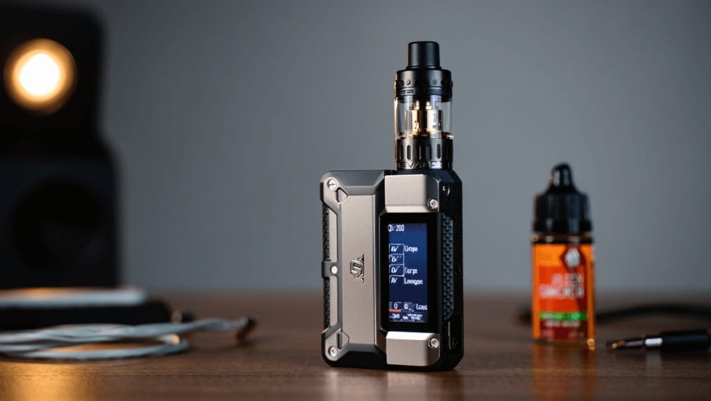 AVIS KIT AEGIS LEGEND 2 (L200) – GEEK VAPE