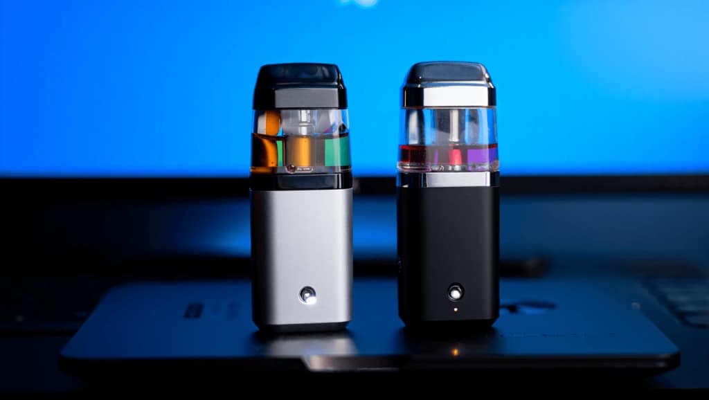COMPARATIF POD DRAG-S & POD SENSIS