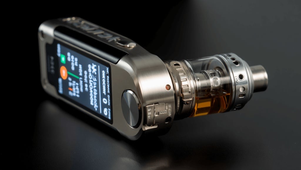 AVIS KIT ISTICK POWER 2 – ELEAF