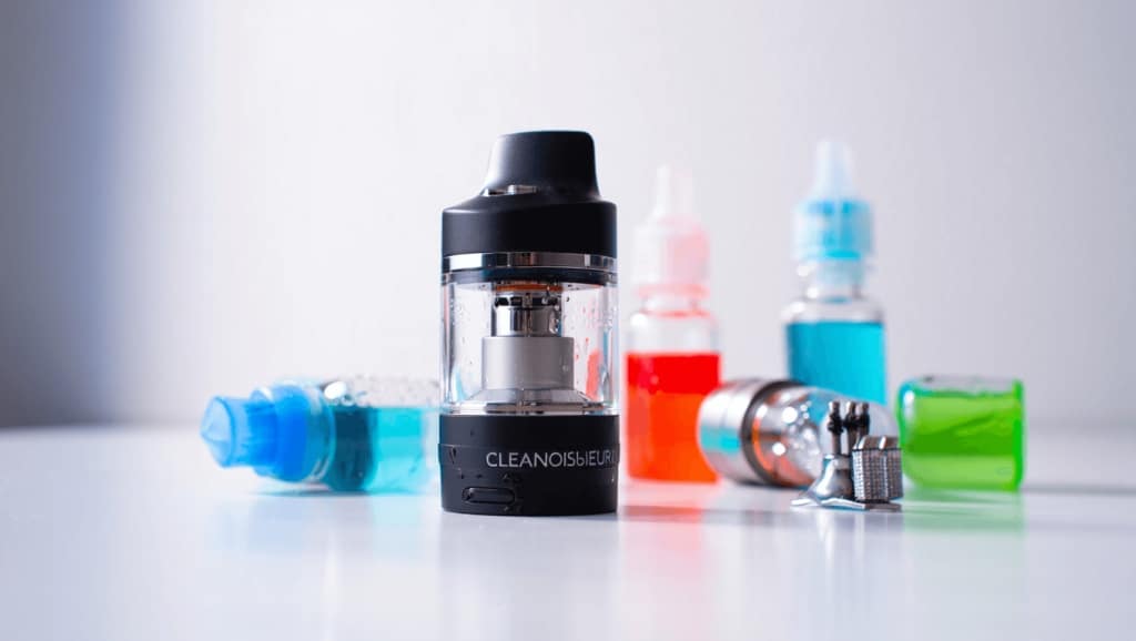 Meilleur Clearomiseur Pod Tank 2023