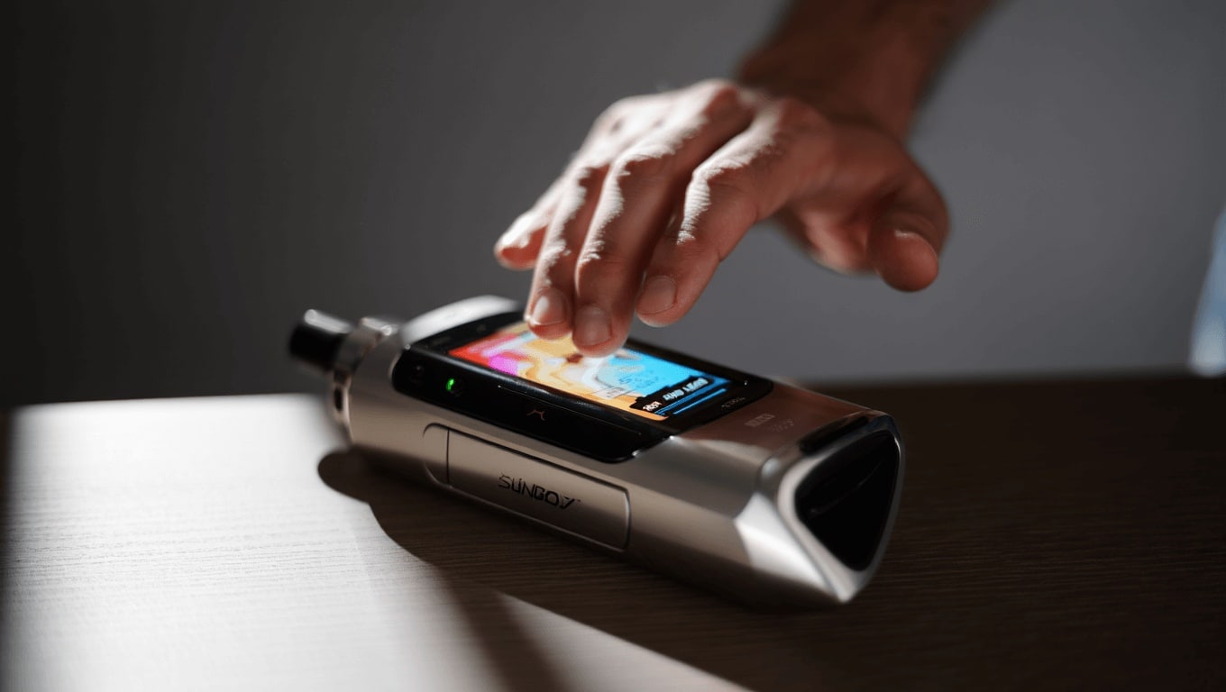 AVIS BOX MIXX DE ASPIRE ET SUNBOX