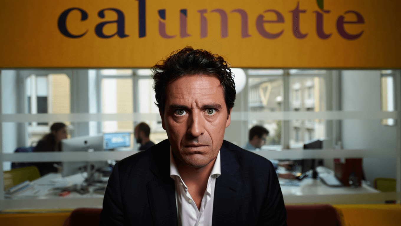 Article 23 : Calumette enterrée