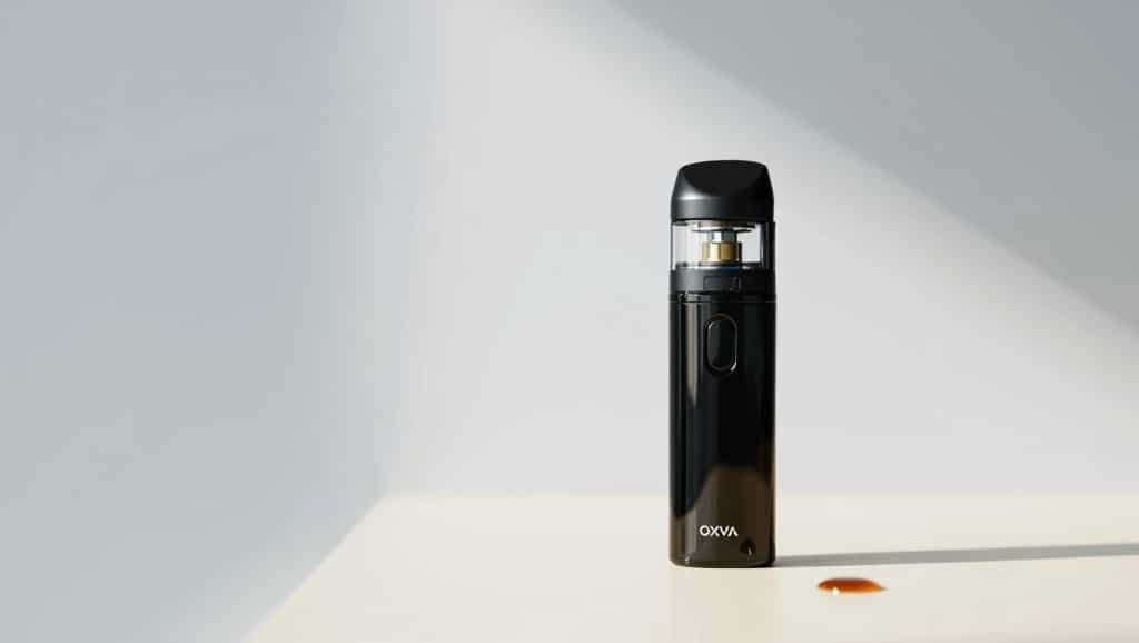 AVIS POD ORIGIN X – OXVA