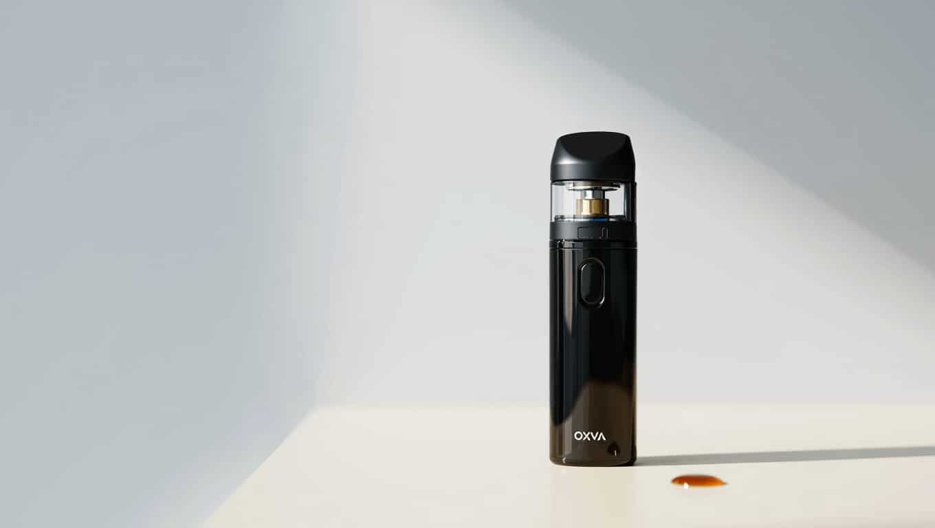 AVIS POD ORIGIN X – OXVA