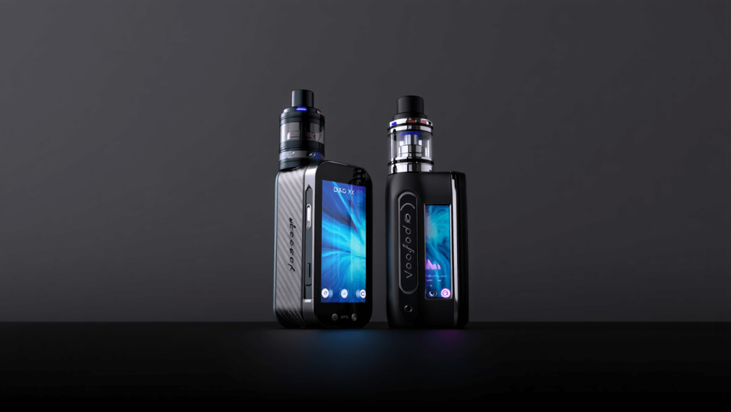 TEST COMPARATIF DRAG X & DRAG S DE VOOPOO