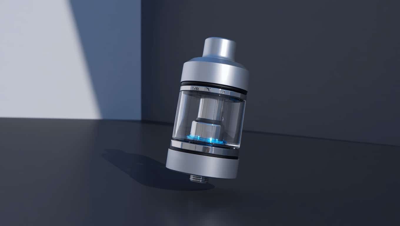 Test et Avis Clearomiseur Nautilus GT