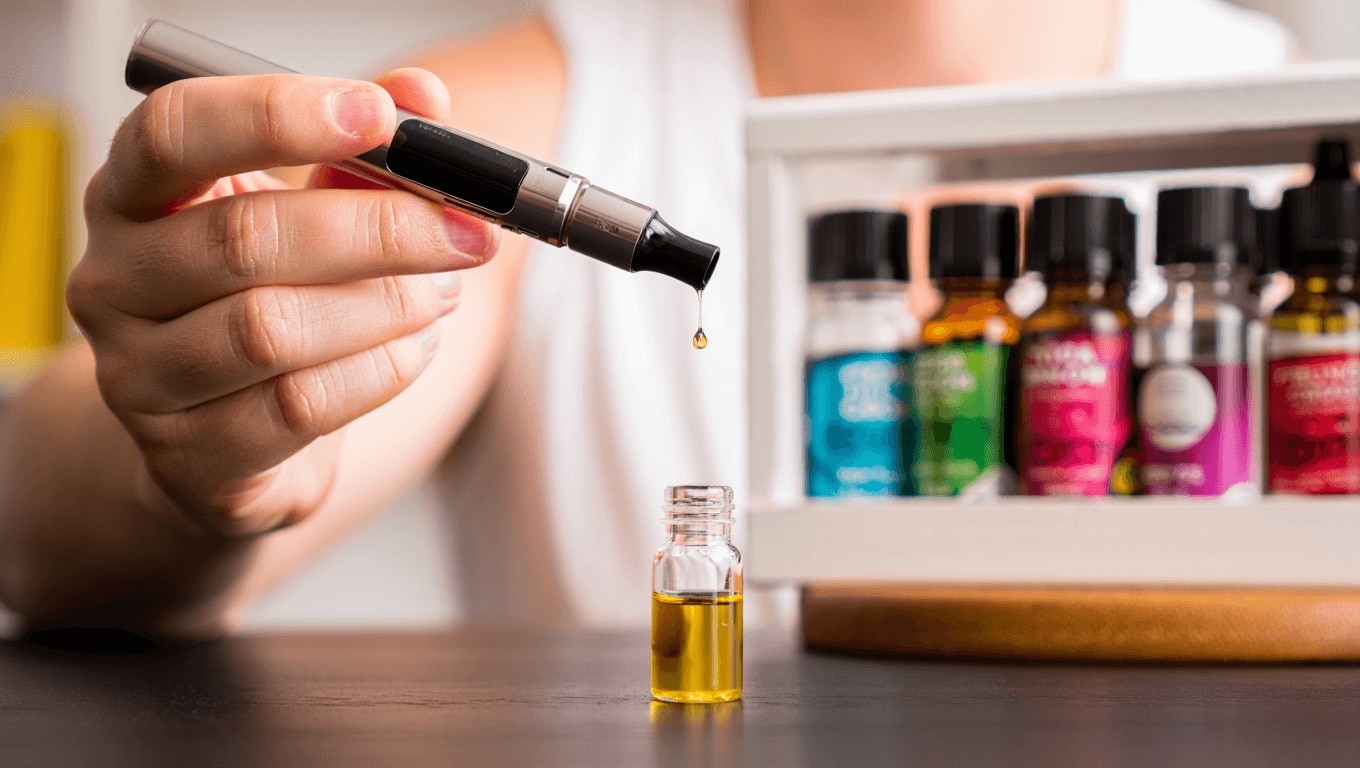 Avis sur les E Liquides Flavour Power