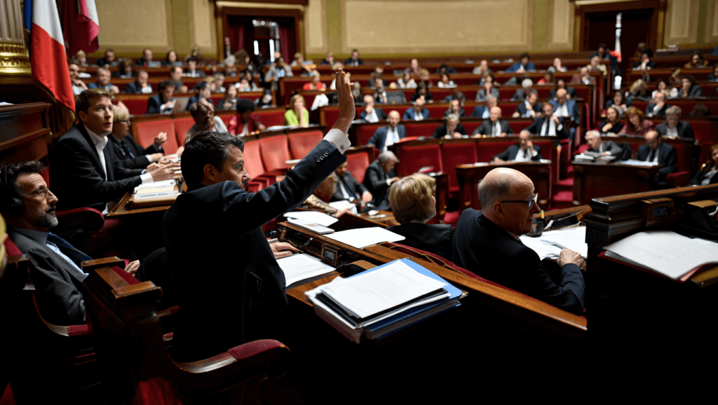 Le Sénat a adopté le PLF 2026