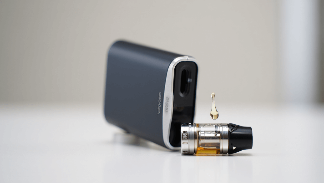 Test et Avis Pod Target PM 80 Vaporesso