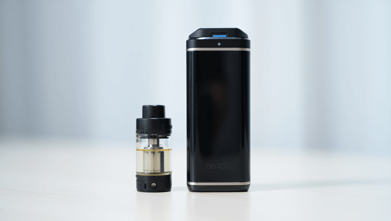 Test et avis Mulus Aspire