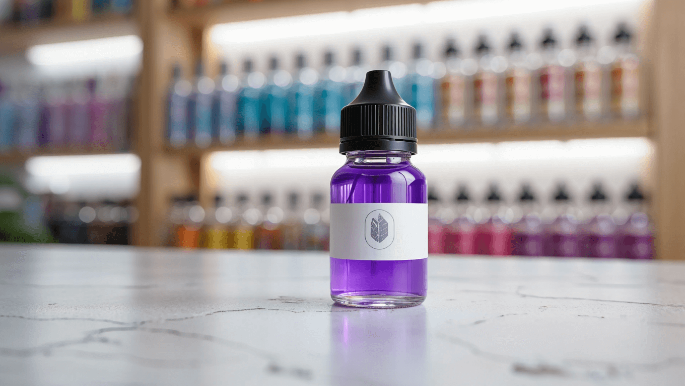 Vape of Legends : plongeons ensemble dans une gamme d’e‑liquides aux saveurs mythiques