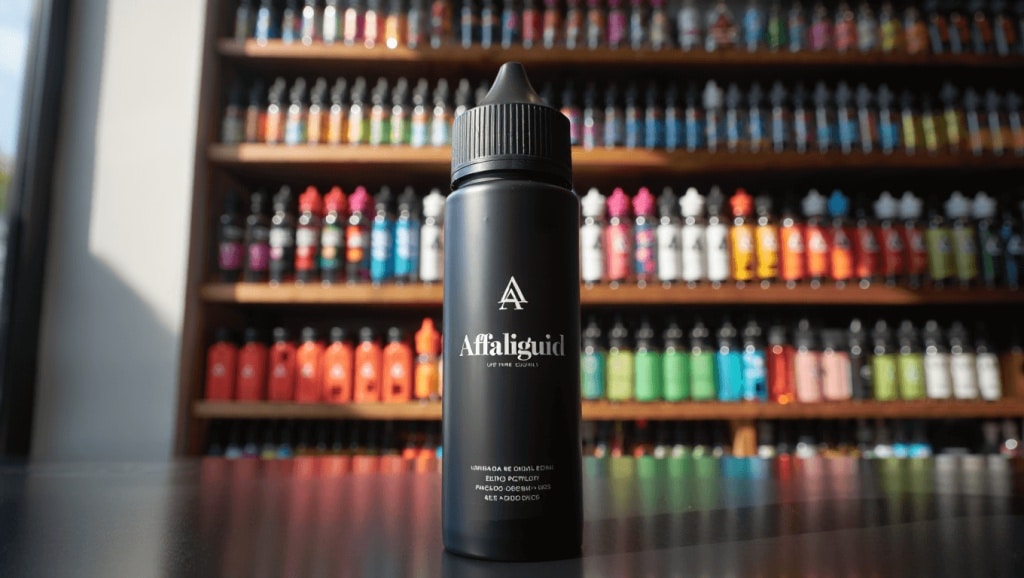 Le Top des meilleurs eliquides Alfaliquid