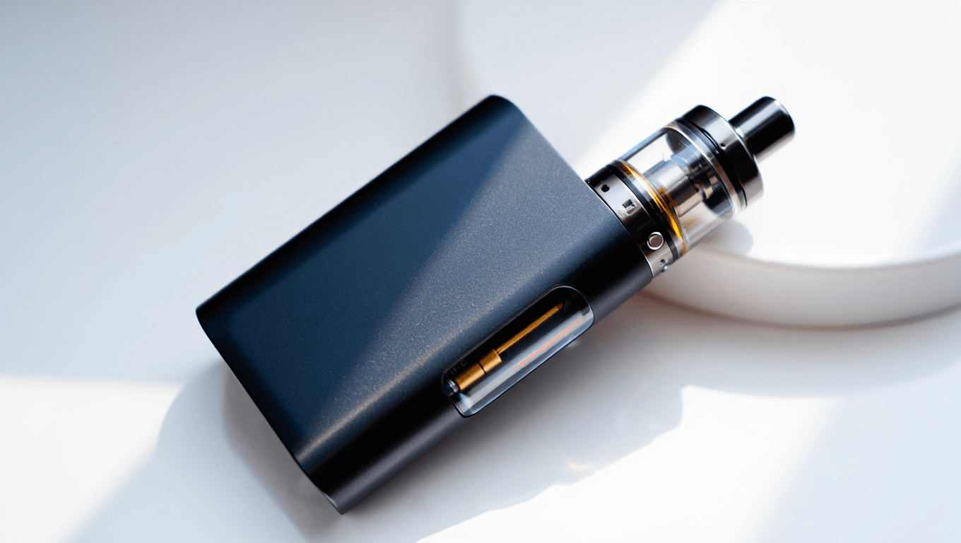 Test et Avis IO Pod System Innokin