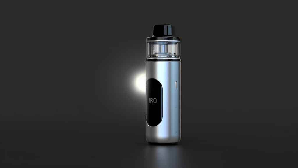 Présentation du Kit Ikuu I80 Eleaf