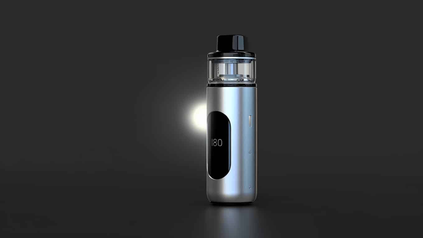 Présentation du Kit Ikuu I80 Eleaf