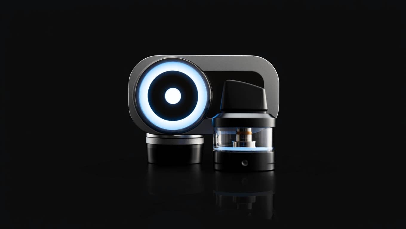 Zoom sur le Kit Ego Aio Box par Joyetech