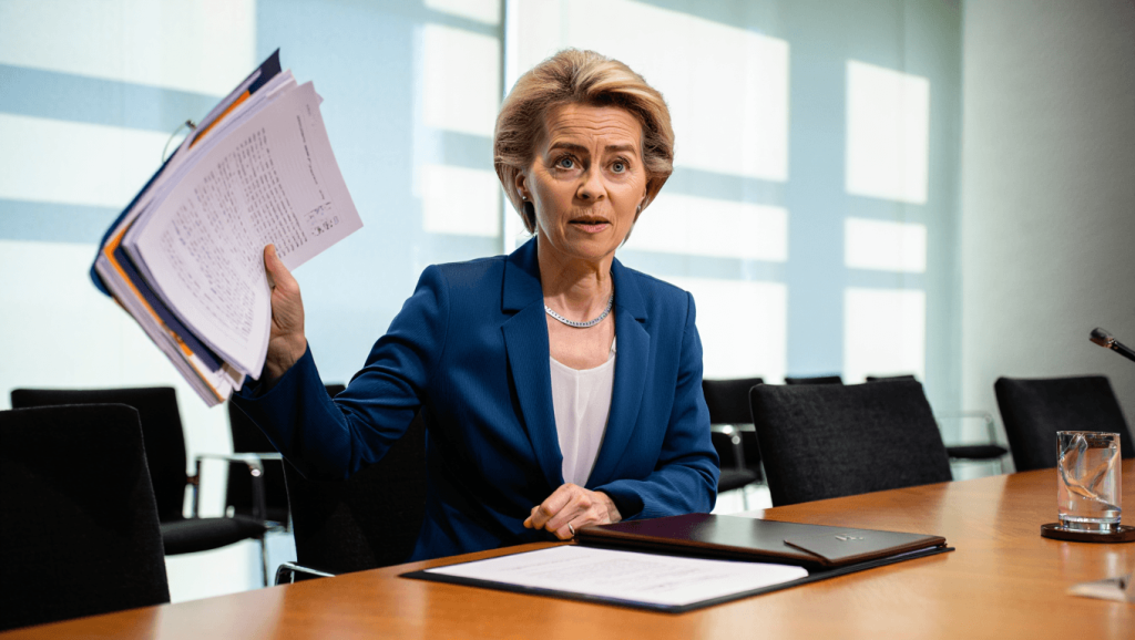 Europe : 23 experts interpellent Ursula von der Leyen sur la désinformation au sujet du vapotage