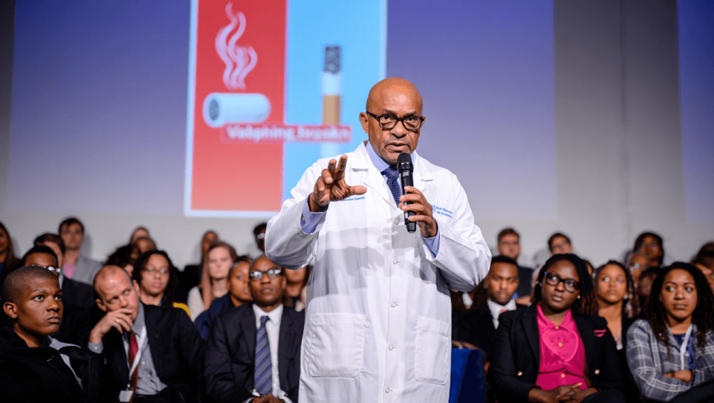 Le FMI plaide pour une moindre taxation du vapotage