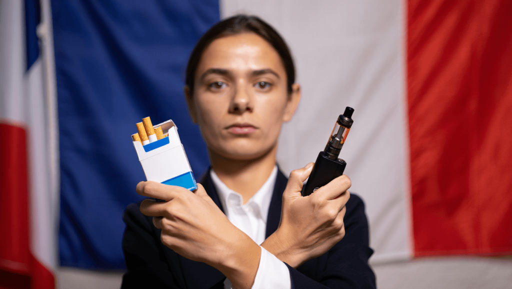 France : « Industriels du vapotage, réveillez-vous ! », scande l’association antitabac DNF