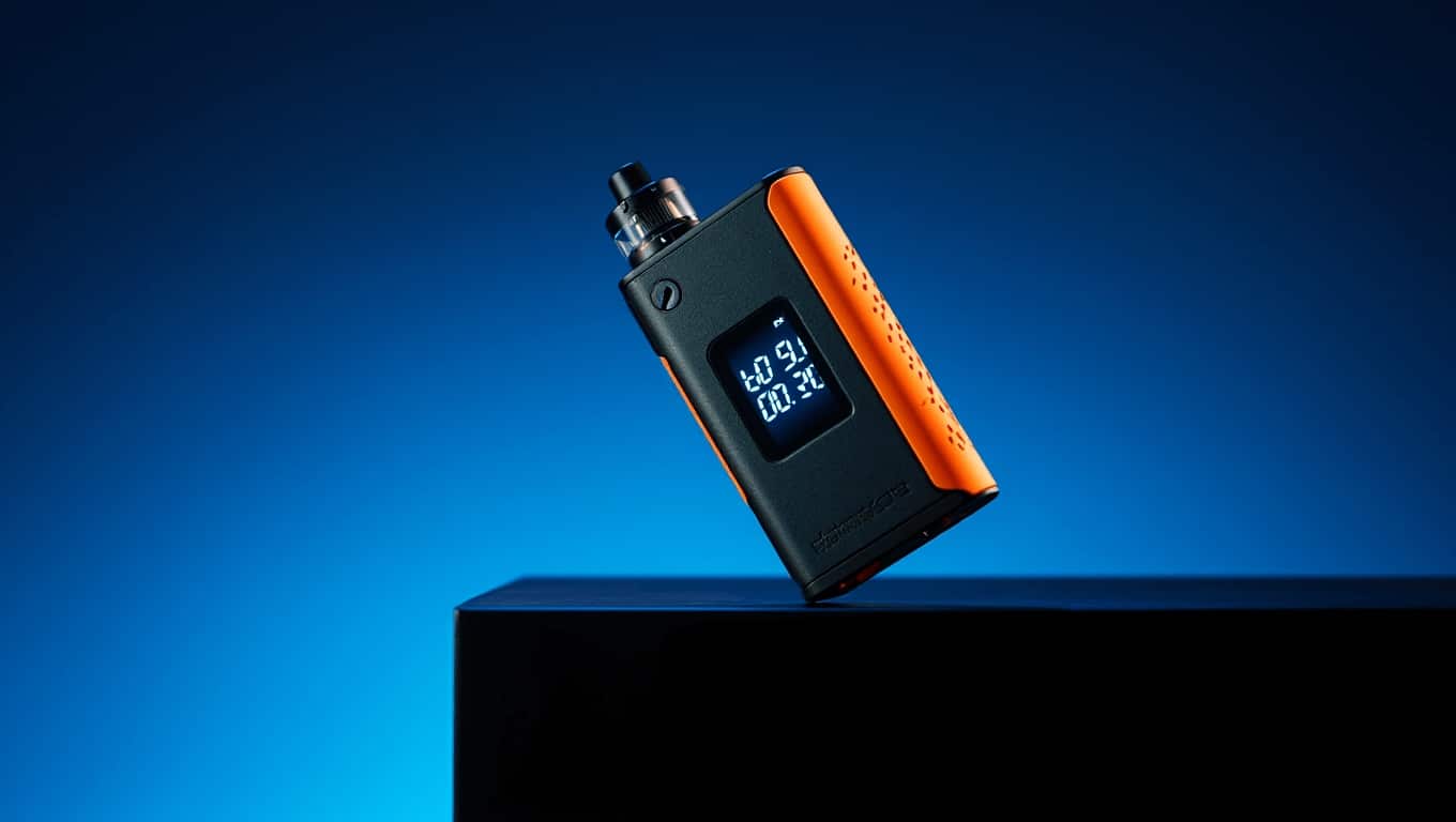 Avis sur le Kit Istick TC 60W