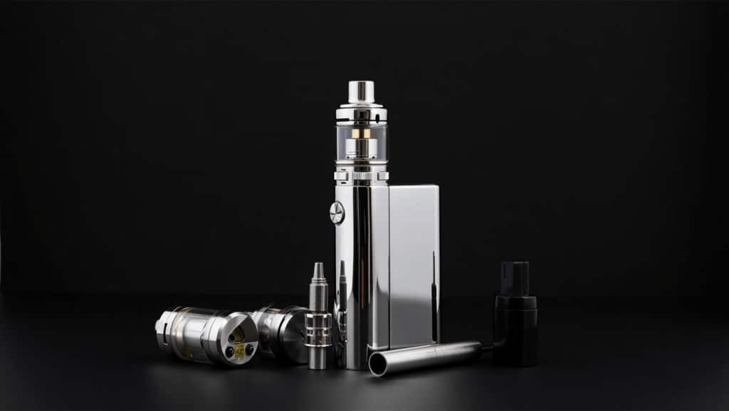 Présentation du Platinium kit Aspire