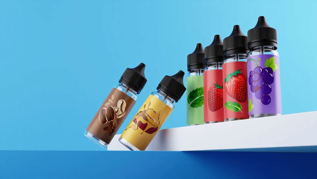 Pack découverte e-liquides : optez pour l’originalité !