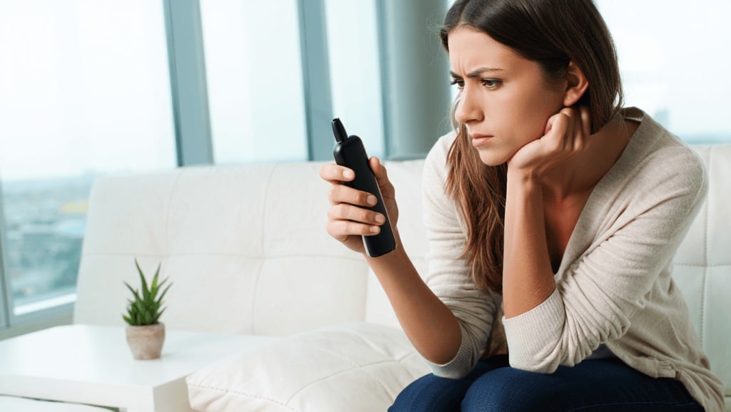 Pourquoi j'ai envie de fumer alors que je vapote ?