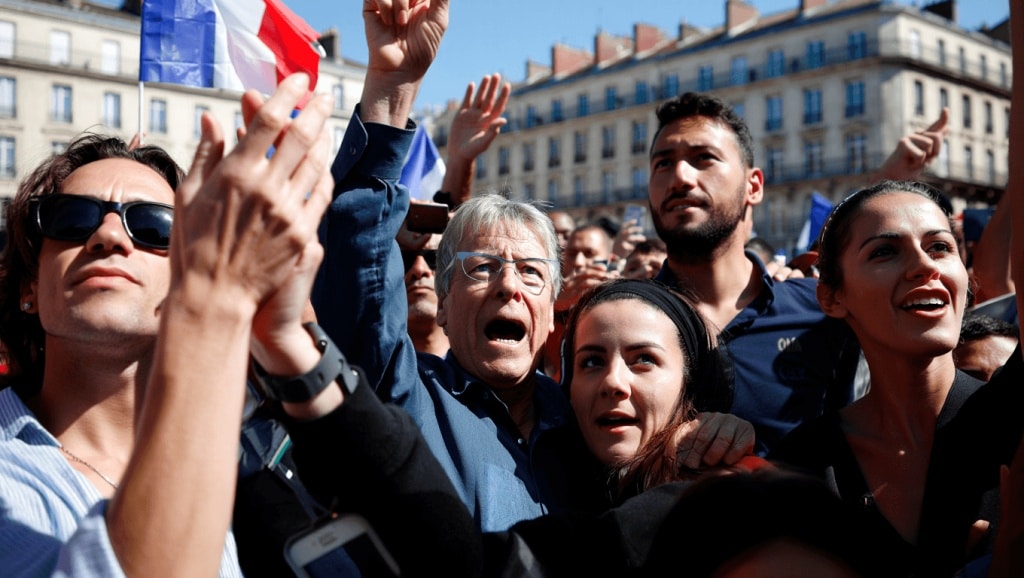 Mais puisque je vous dis qu’on est sauvés !