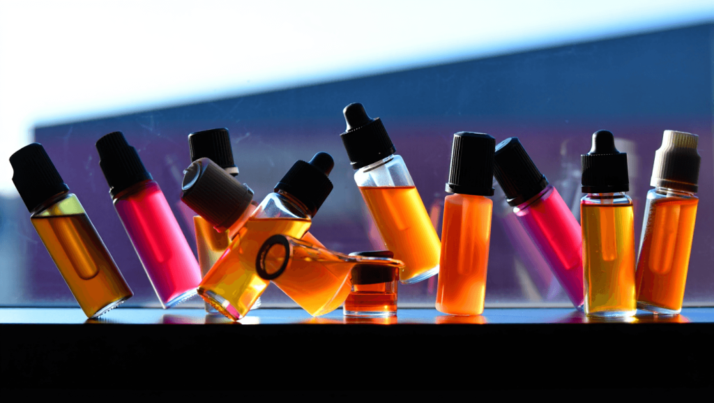 Le Top 10 des meilleurs e-liquides de l'année 2026