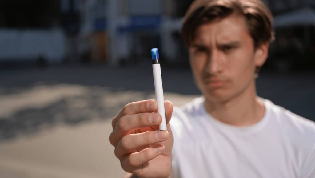 cigarette électronique jetable