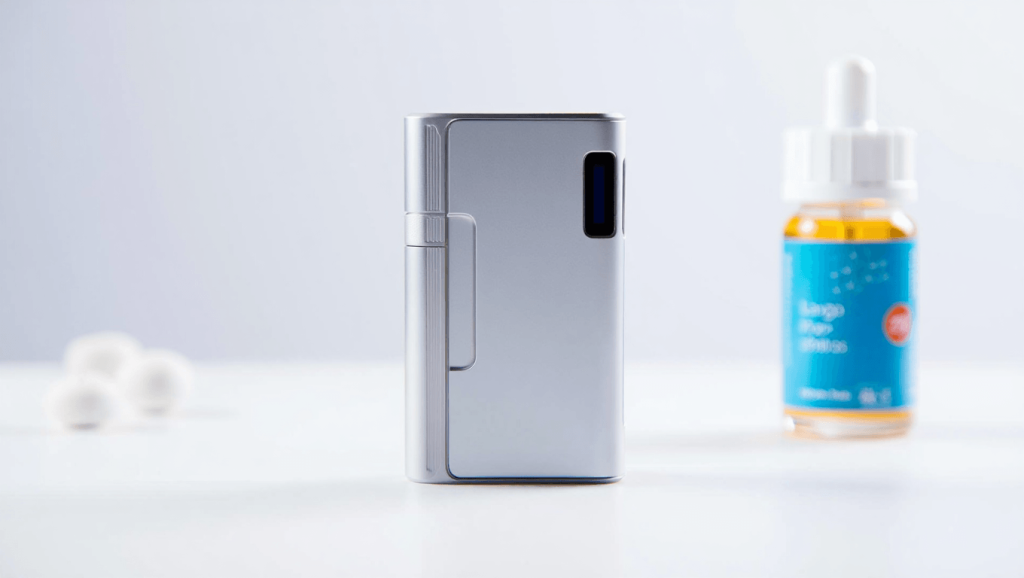 Avis sur le kit puff 45k le bar de lost vape