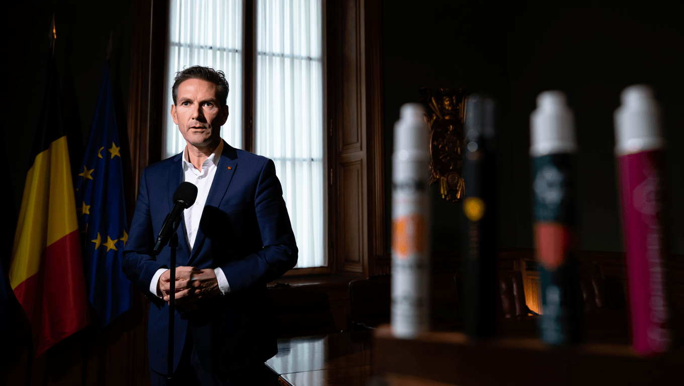 Belgique : la cigarette électronique, un « produit criminel » pour le ministre de la Santé