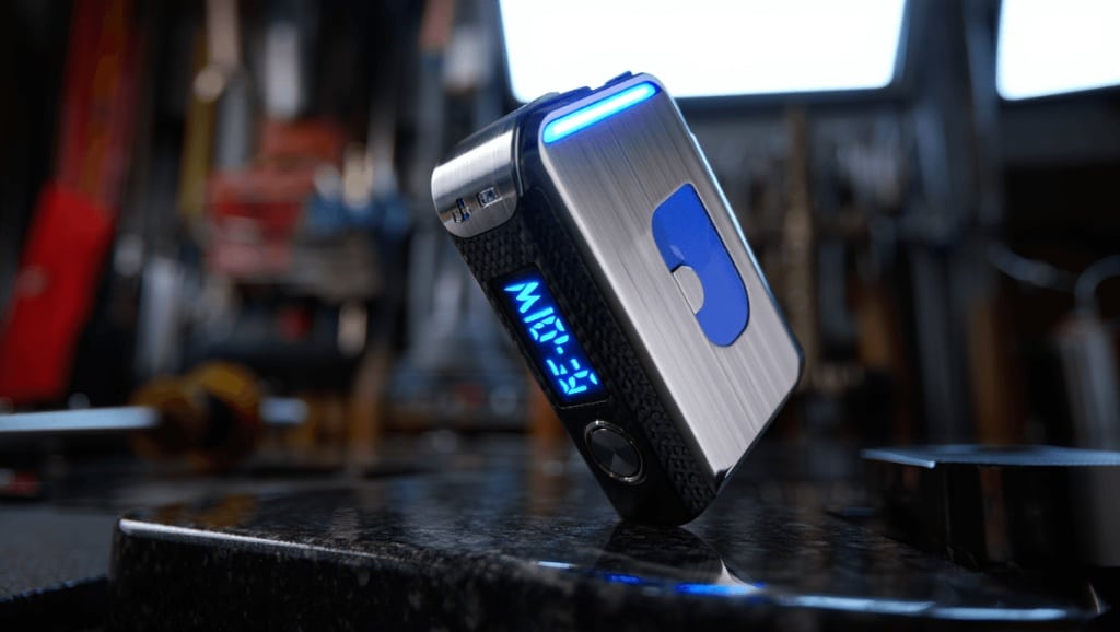 Présentation de la Box ESP Aspire