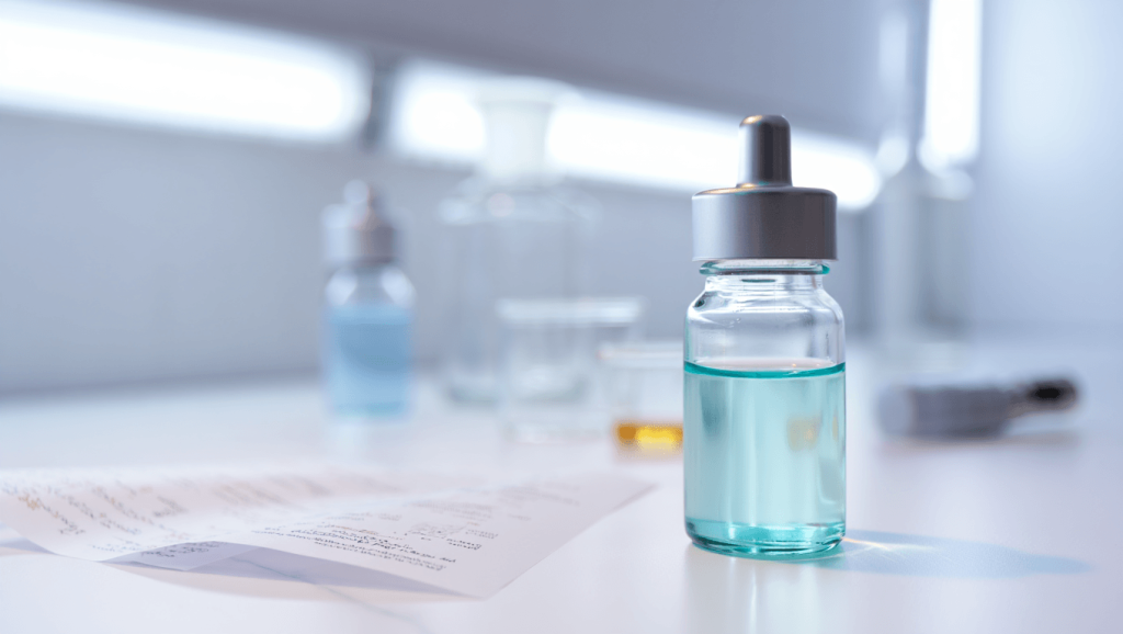 Tout savoir sur la composition e-liquide et ses ingrédients