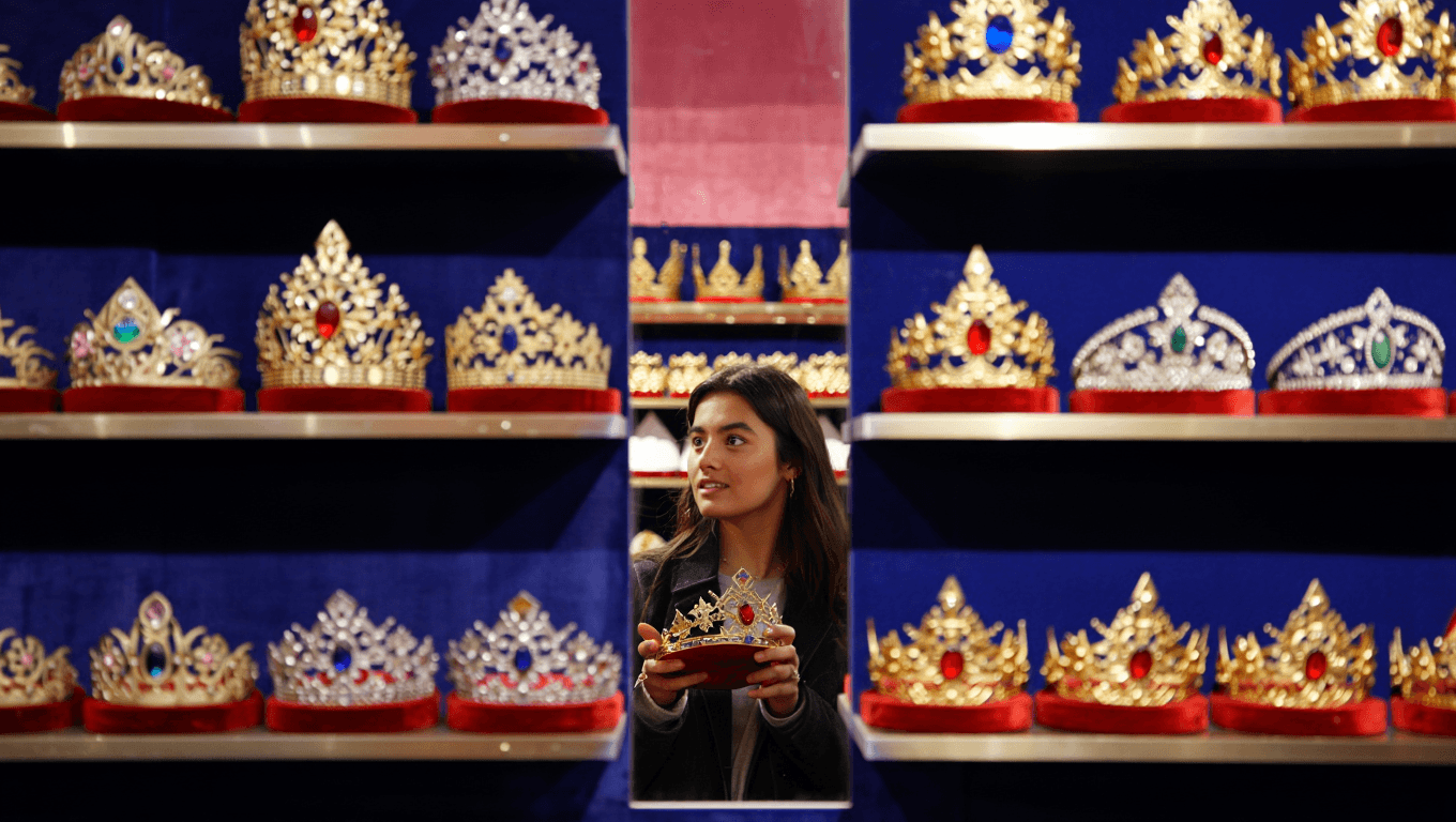 Au shop, c’étaient les corons