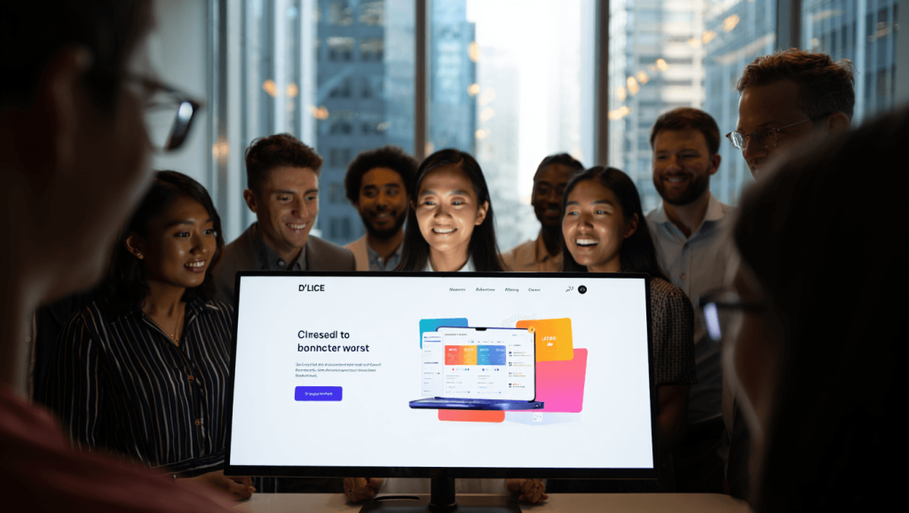 D’LICE dévoile son nouveau site internet et son  nouvel Espace Pro.