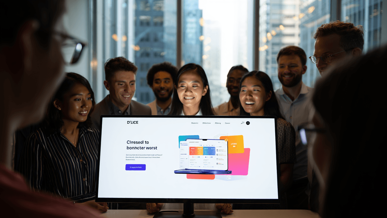 D’LICE dévoile son nouveau site internet et son  nouvel Espace Pro.