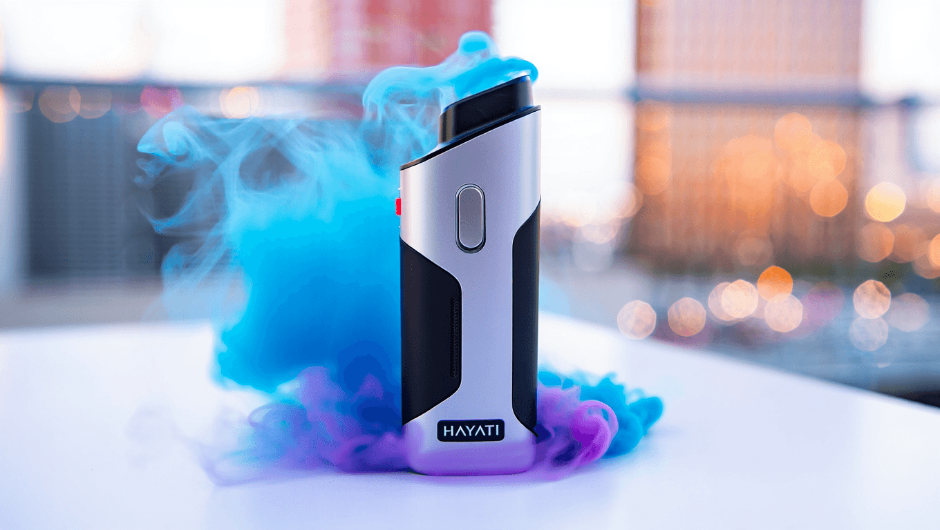 Hayati : une marque qui redéfinit les codes de la puff rechargeable